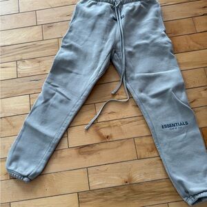 Essentials Beige Joggers